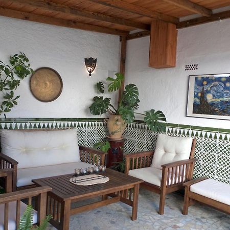 La Casa De Los Pintores, Junto Al Centro De Granada Eksteriør bilde