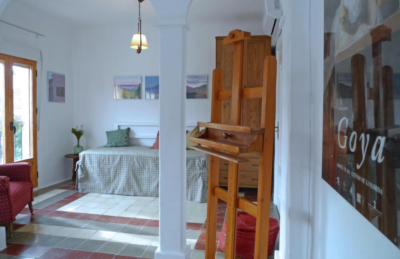 La Casa De Los Pintores, Junto Al Centro De Granada Eksteriør bilde