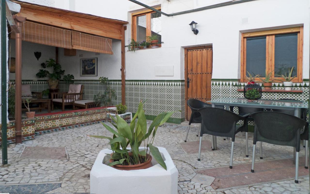 La Casa De Los Pintores, Junto Al Centro De Granada Eksteriør bilde