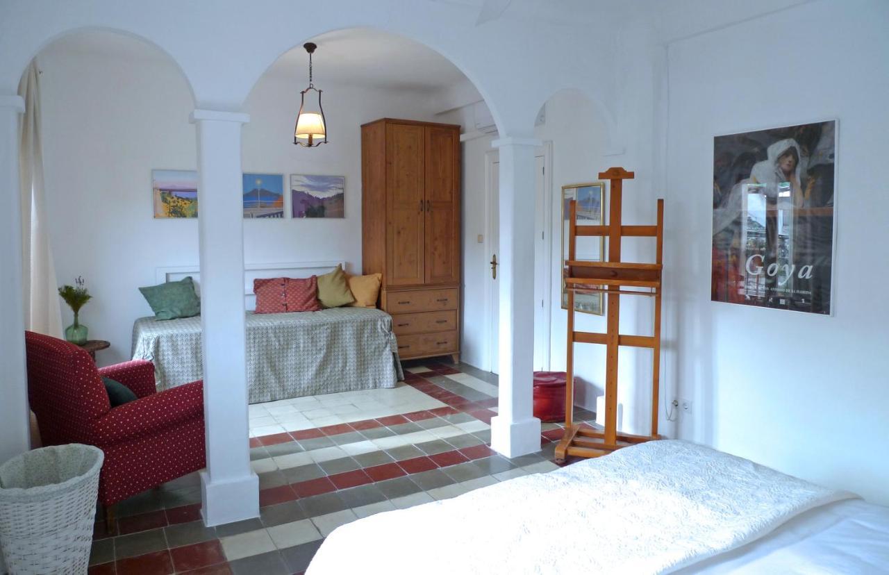 La Casa De Los Pintores, Junto Al Centro De Granada Eksteriør bilde