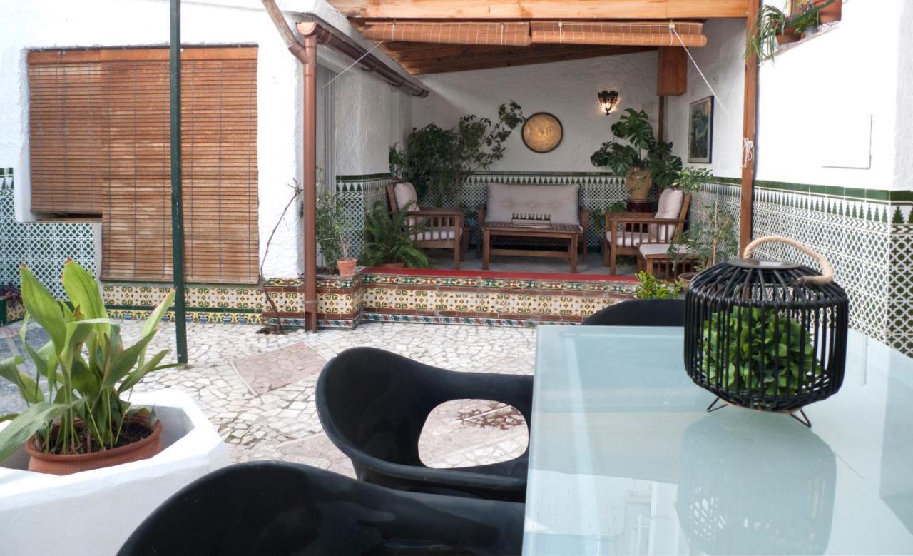 La Casa De Los Pintores, Junto Al Centro De Granada Eksteriør bilde