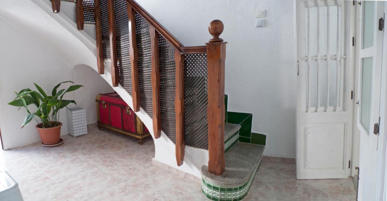 La Casa De Los Pintores, Junto Al Centro De Granada Eksteriør bilde