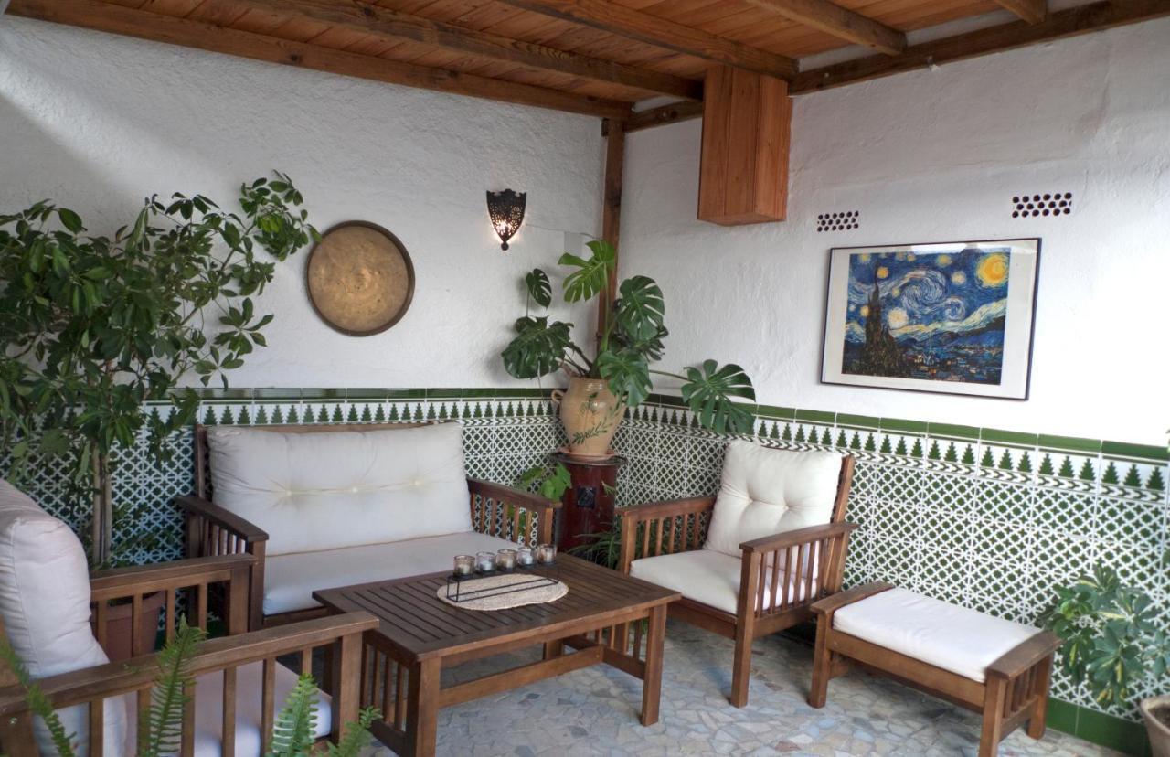 La Casa De Los Pintores, Junto Al Centro De Granada Eksteriør bilde