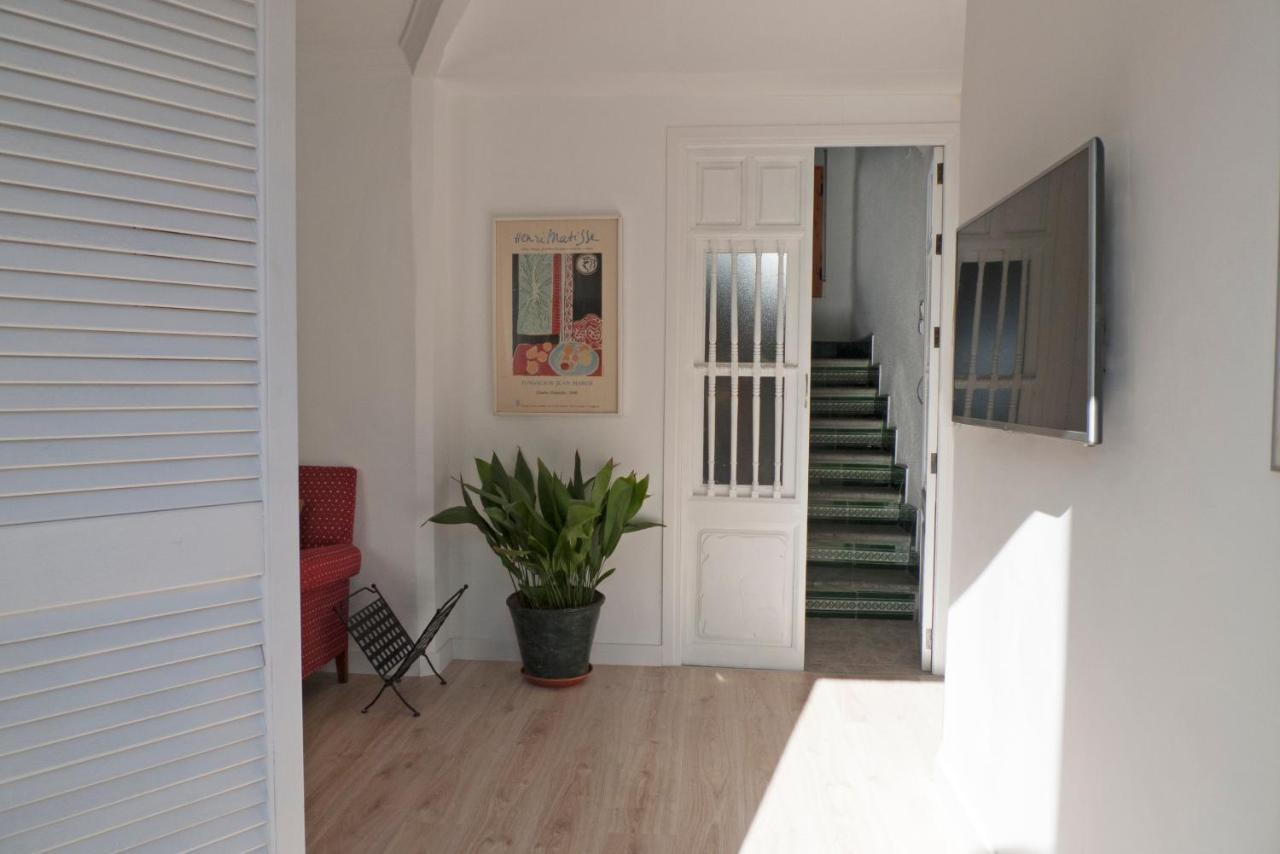 La Casa De Los Pintores, Junto Al Centro De Granada Eksteriør bilde